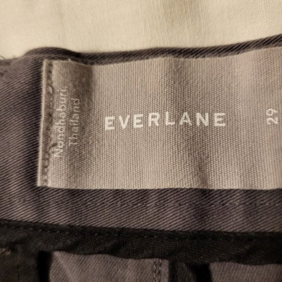 Mens Everlane shorts, size 29 - Picture 4 of 6